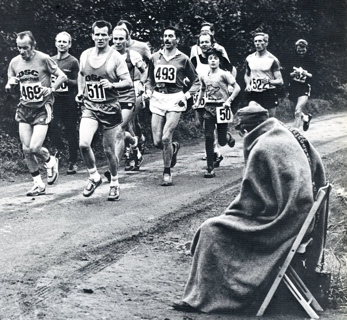 Der Lütmarser Backyard Ultra erinnert in gewisser Weise an die Blütezeit der Hundertkilometer-Läufe in Unna und Hamm, aus den 70-er Jahren, 